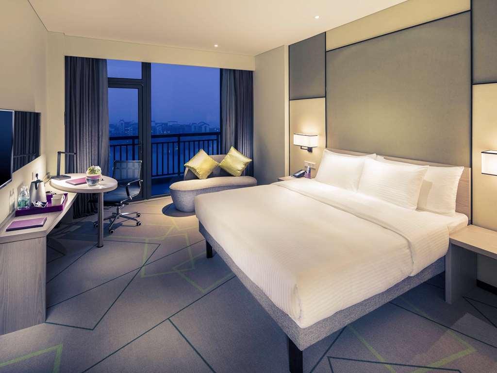 Mercure Hefei Sunac Zimmer foto