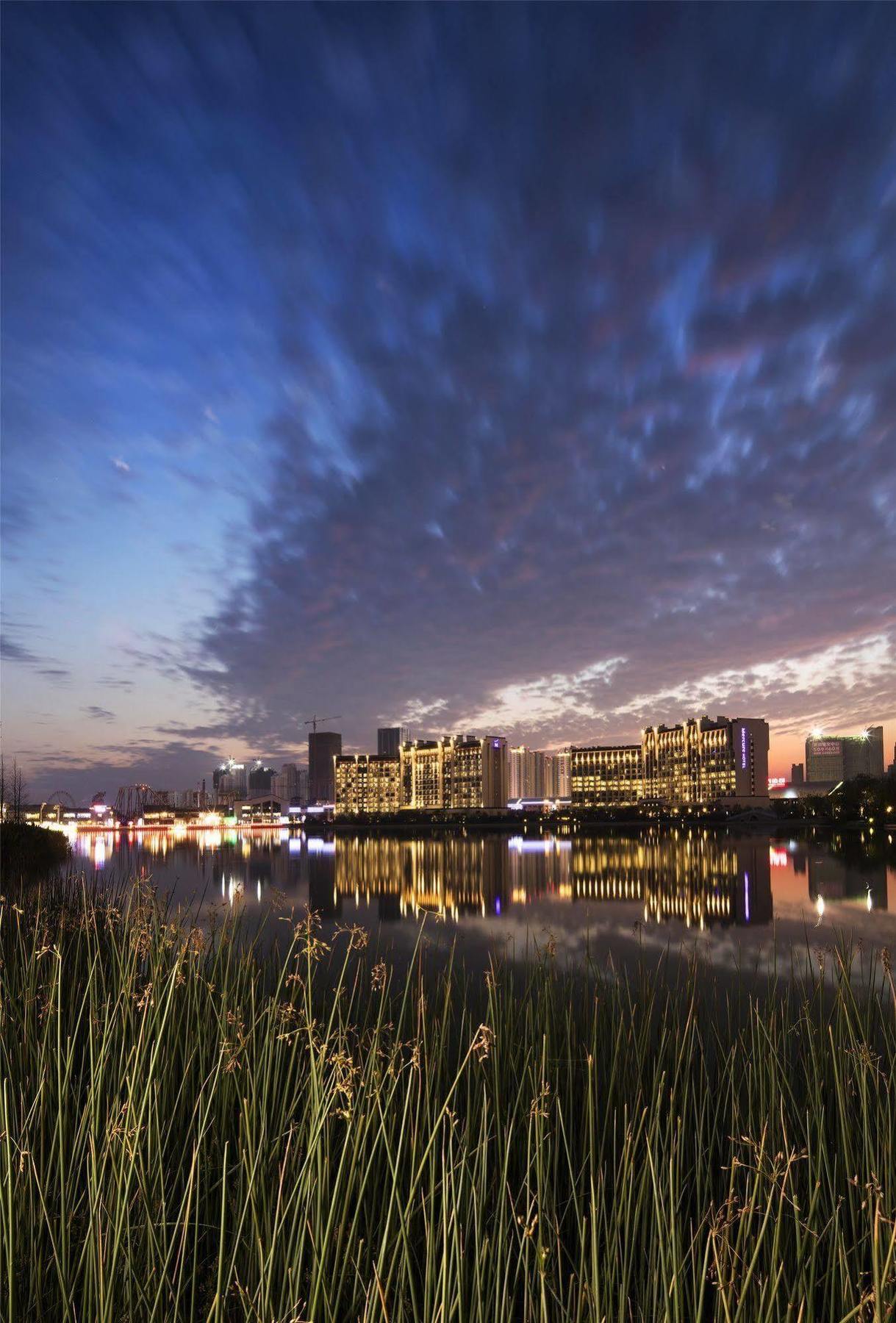 Mercure Hefei Sunac Exterior foto