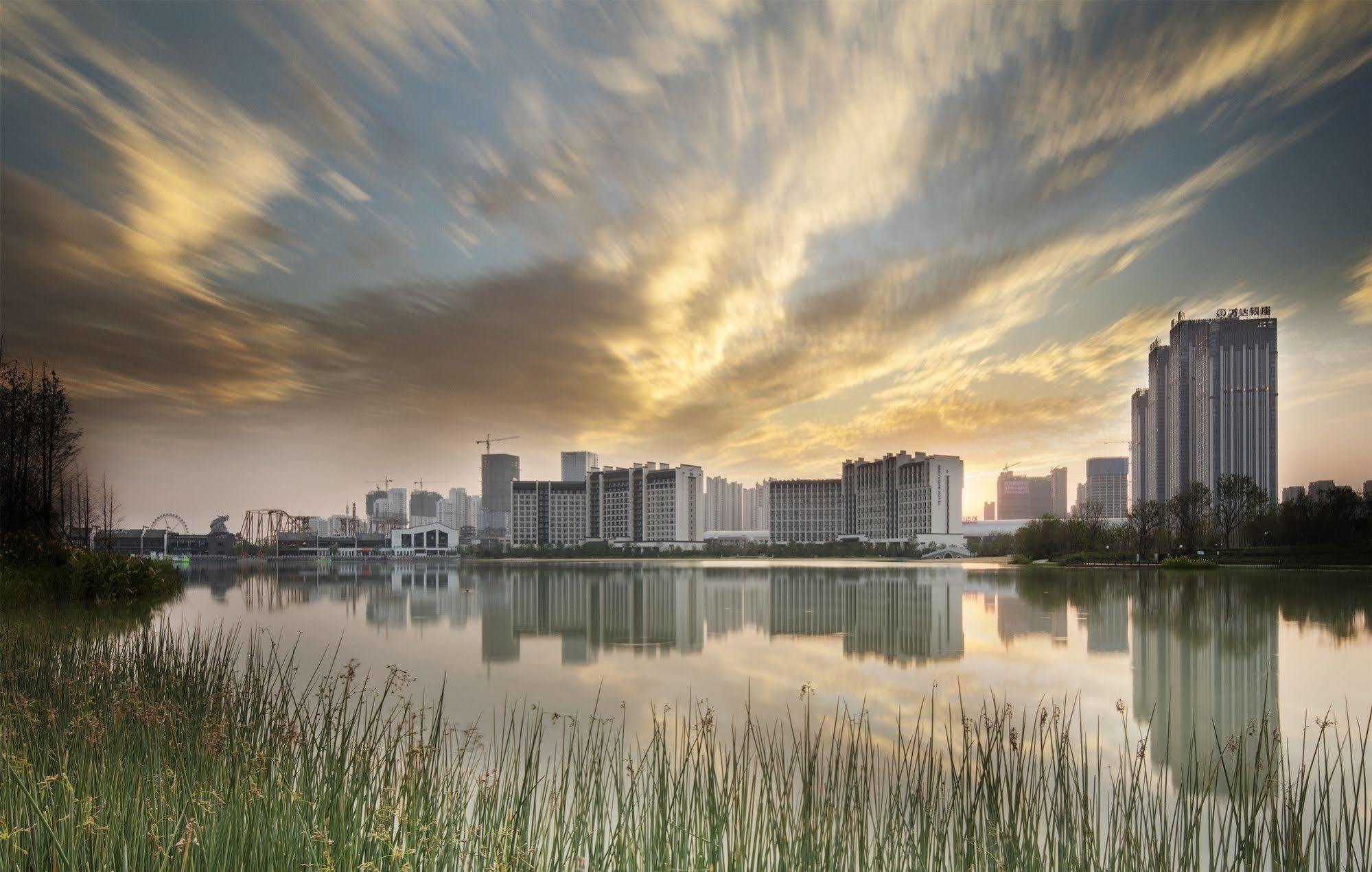 Mercure Hefei Sunac Exterior foto